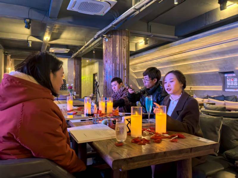 蛟河市互动剧场策划